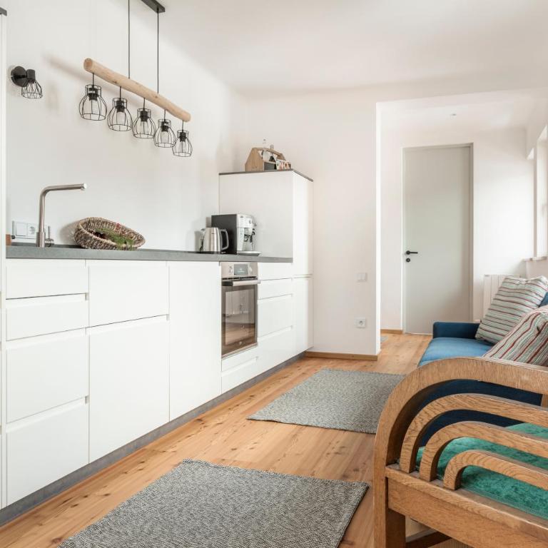 Ferienwohnung Buchnerhof - Apartment mit 2 Schlafzimmern - 11
