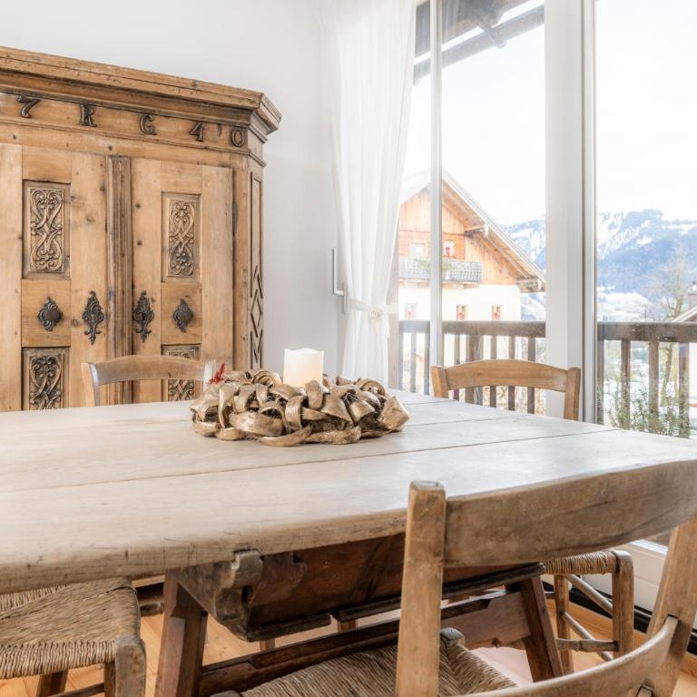 Ferienwohnung Buchnerhof - Apartment mit 2 Schlafzimmern - 12