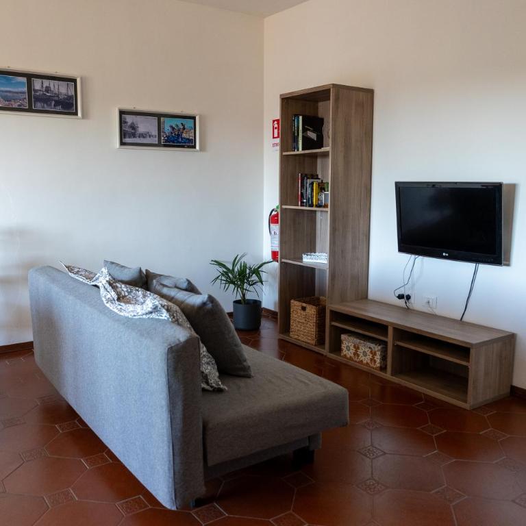 Da Nonna Gina, casa luminosa con aria condizionata - Appartamento con 2 Camere da Letto - 1