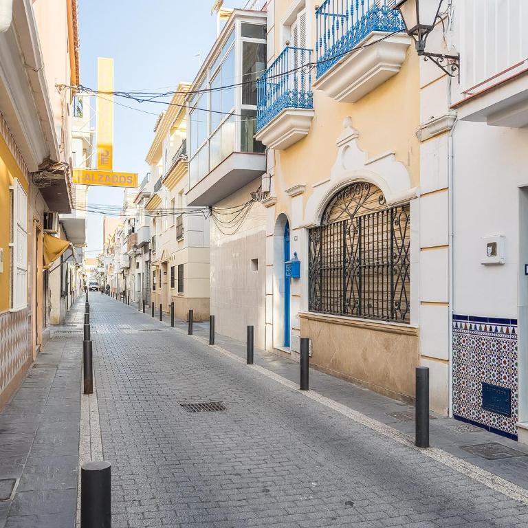 A&N Torre del Mar Holiday Apartment Near Beach - Apartment - 53