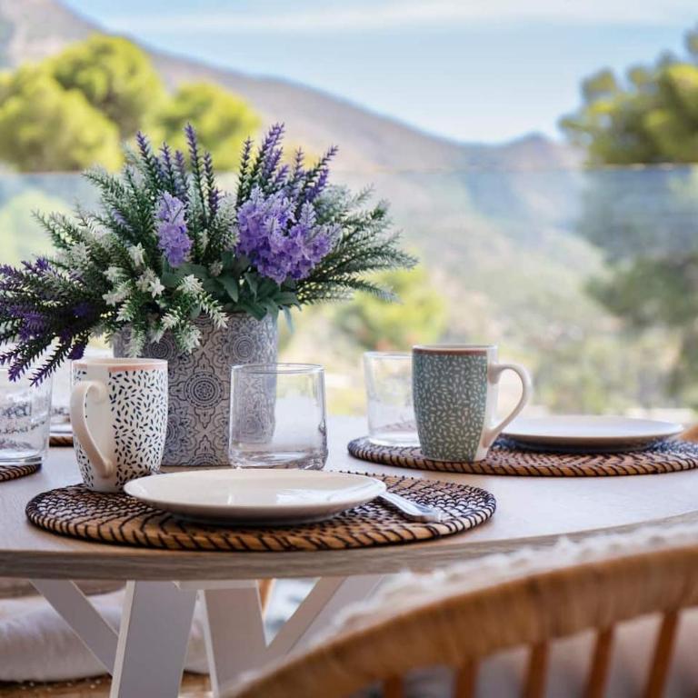 Elegance and Views in the Heart of Mijas pueblo - Apartamento con terraza - 20