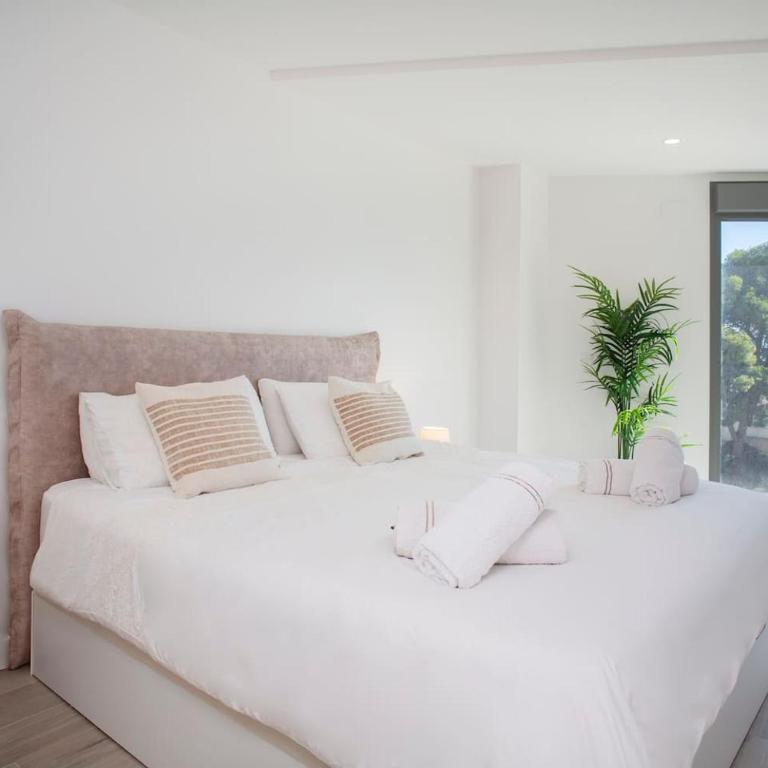 Elegance and Views in the Heart of Mijas pueblo - Apartamento con terraza - 12