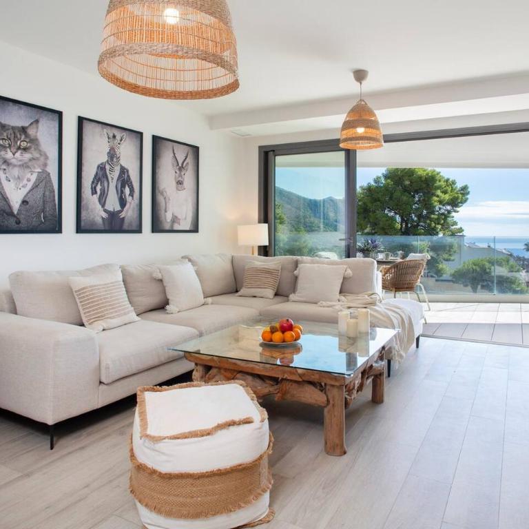 Elegance and Views in the Heart of Mijas pueblo - Apartamento con terraza - 1