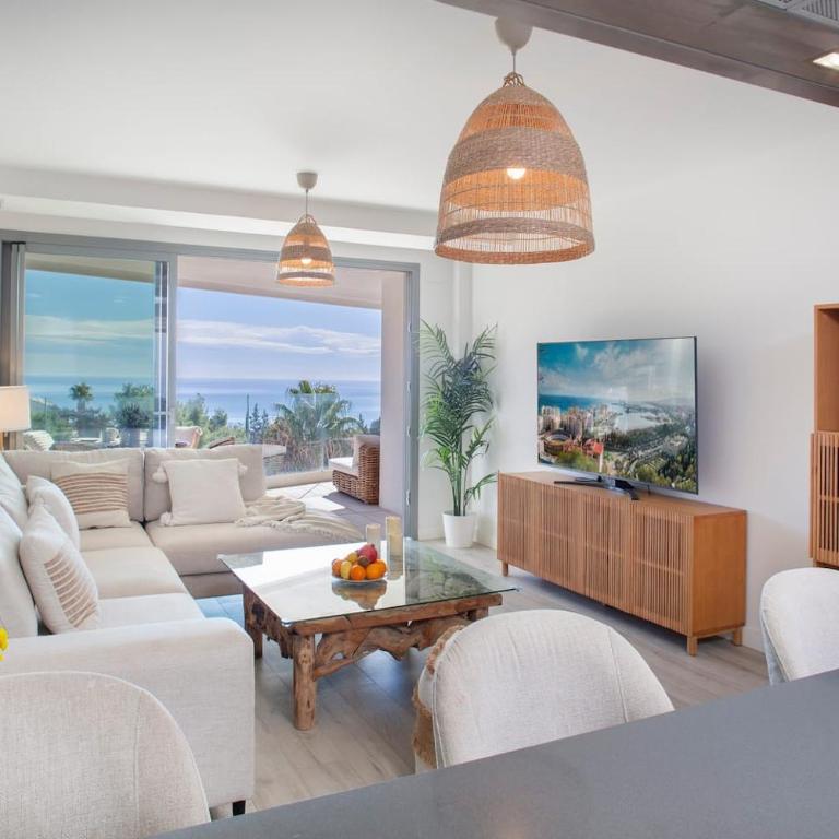 Elegance and Views in the Heart of Mijas pueblo - Apartamento con terraza - 23