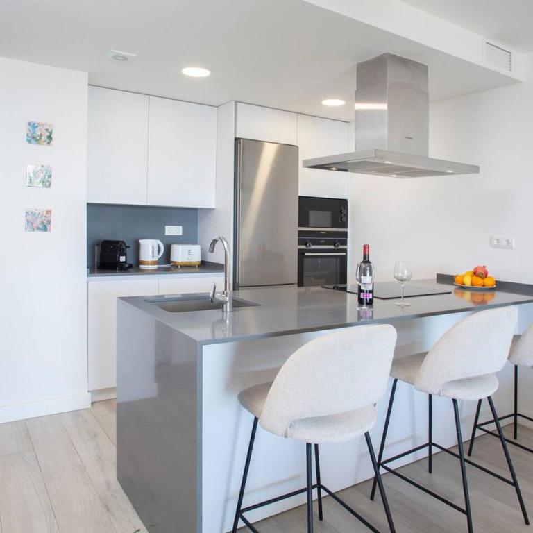 Elegance and Views in the Heart of Mijas pueblo - Apartamento con terraza - 9