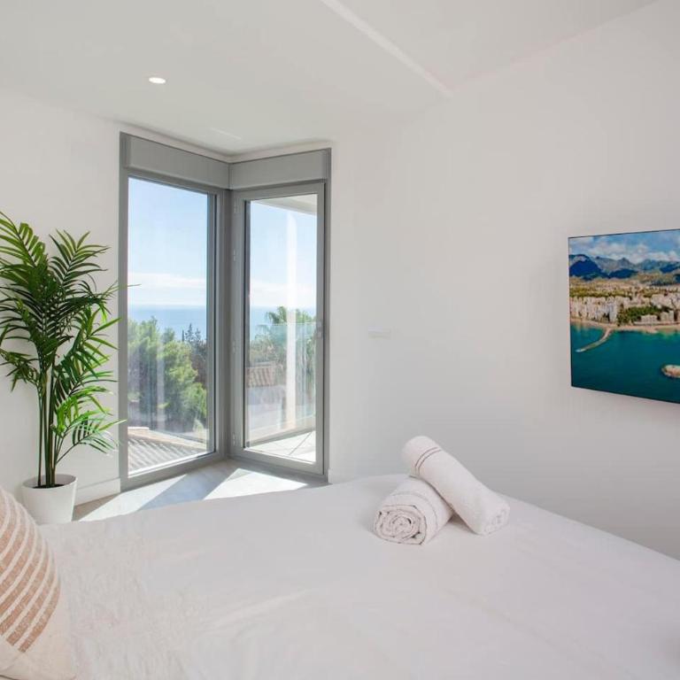 Elegance and Views in the Heart of Mijas pueblo - Apartamento con terraza - 17