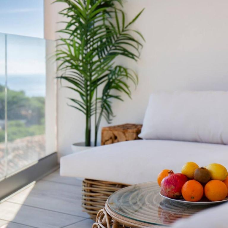 Elegance and Views in the Heart of Mijas pueblo - Apartamento con terraza - 4