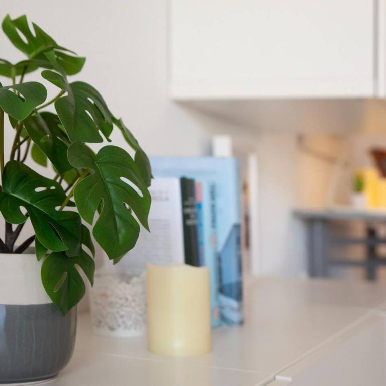 Delightful Apartment with Picturesque Views - Apartamento - 15