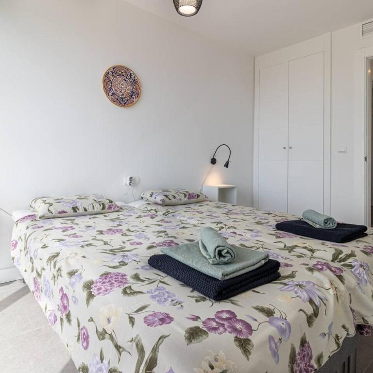 Seaview 3-Bed Flat with 2 Terraces Mijas Pueblo - Apartamento de 3 dormitorios - 7