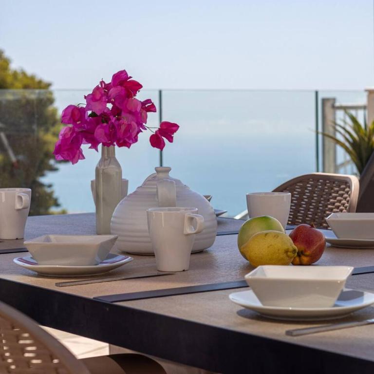 Seaview 3-Bed Flat with 2 Terraces Mijas Pueblo - Apartamento de 3 dormitorios - 9