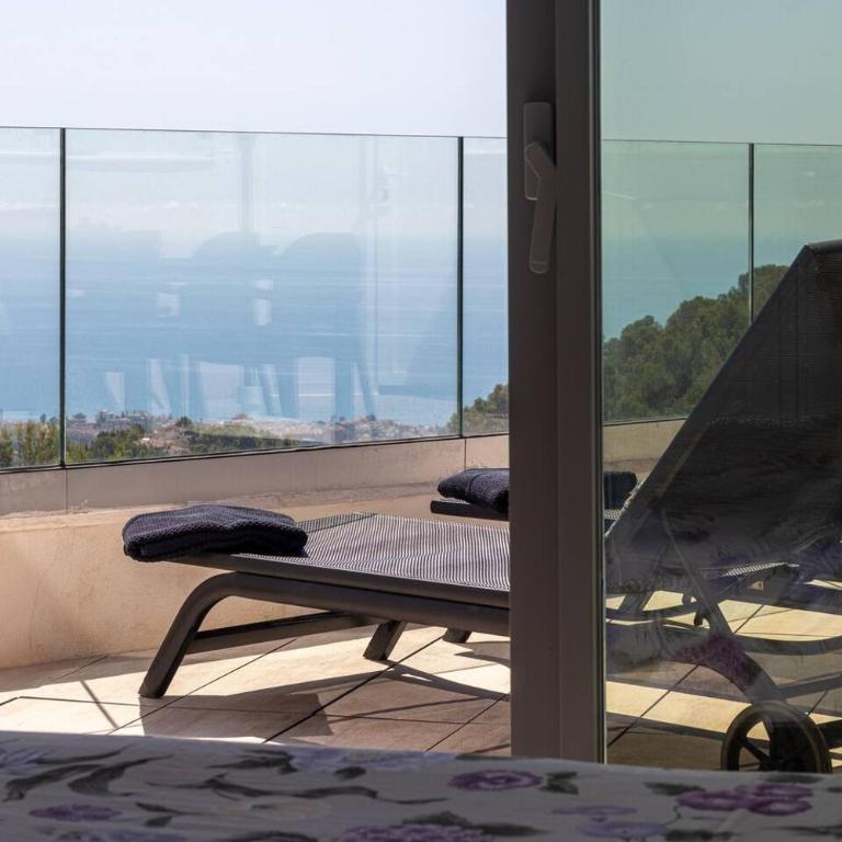 Seaview 3-Bed Flat with 2 Terraces Mijas Pueblo - Apartamento de 3 dormitorios - 26