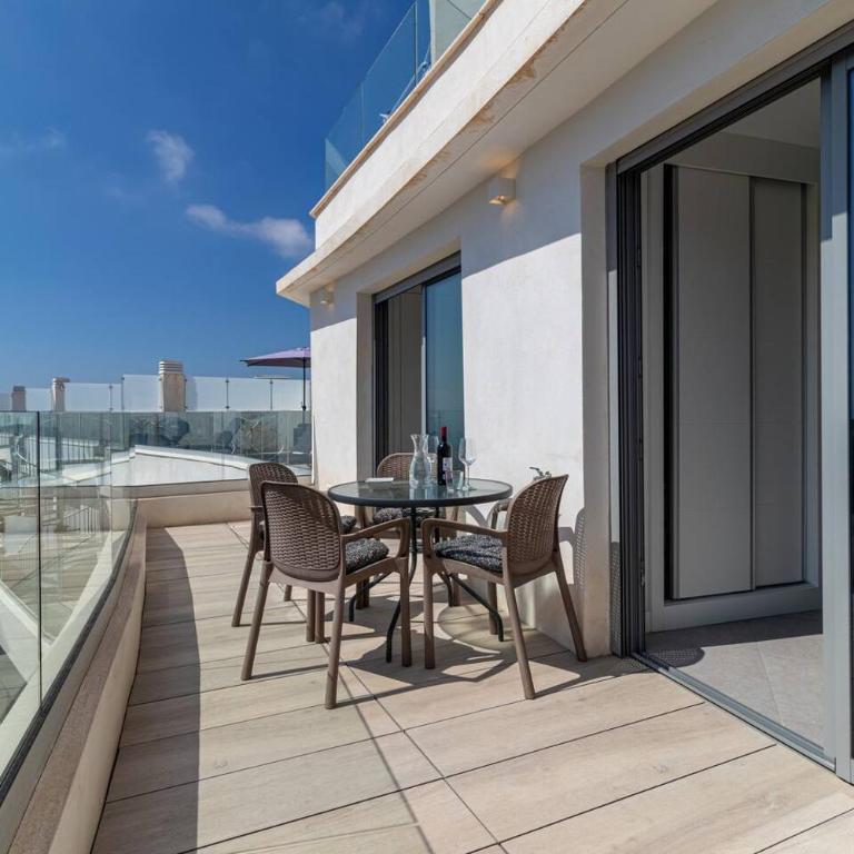 Seaview 3-Bed Flat with 2 Terraces Mijas Pueblo - Apartamento de 3 dormitorios - 17