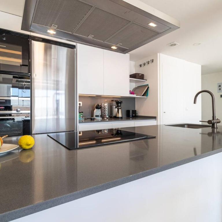 Seaview 3-Bed Flat with 2 Terraces Mijas Pueblo - Apartamento de 3 dormitorios - 8