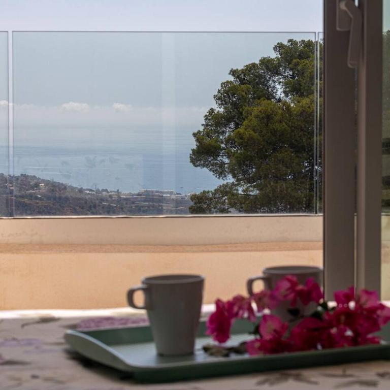 Seaview 3-Bed Flat with 2 Terraces Mijas Pueblo - Apartamento de 3 dormitorios - 23