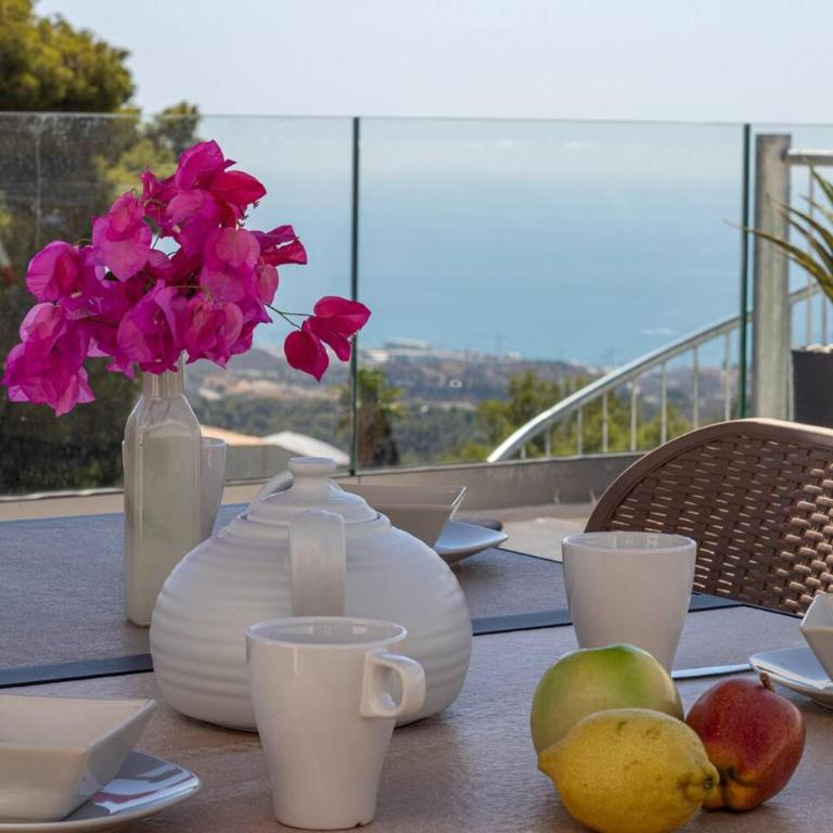 Seaview 3-Bed Flat with 2 Terraces Mijas Pueblo - Apartamento de 3 dormitorios - 12