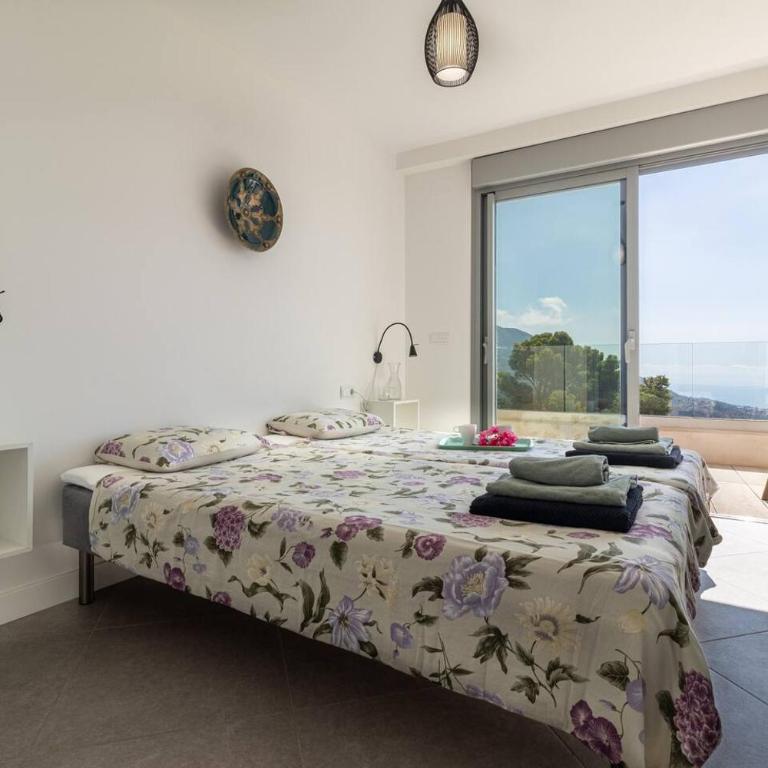 Seaview 3-Bed Flat with 2 Terraces Mijas Pueblo - Apartamento de 3 dormitorios - 30