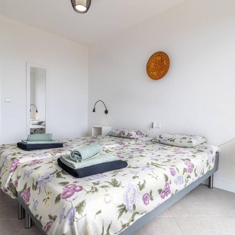 Seaview 3-Bed Flat with 2 Terraces Mijas Pueblo - Apartamento de 3 dormitorios - 37