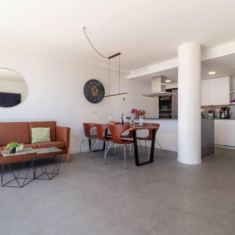 Seaview 3-Bed Flat with 2 Terraces Mijas Pueblo - Apartamento de 3 dormitorios - 11