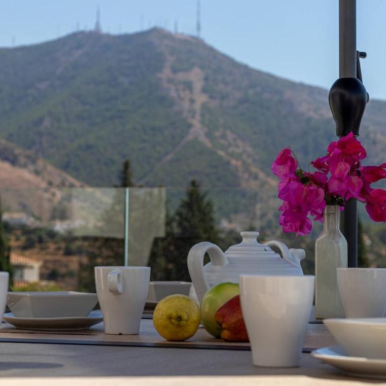 Seaview 3-Bed Flat with 2 Terraces Mijas Pueblo - Apartamento de 3 dormitorios - 10