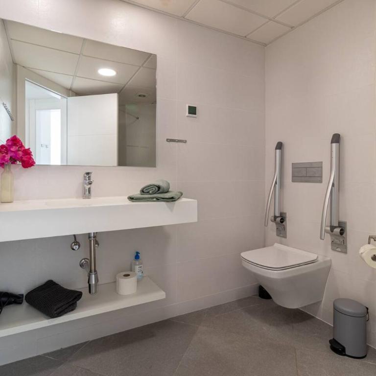 Seaview 3-Bed Flat with 2 Terraces Mijas Pueblo - Apartamento de 3 dormitorios - 32