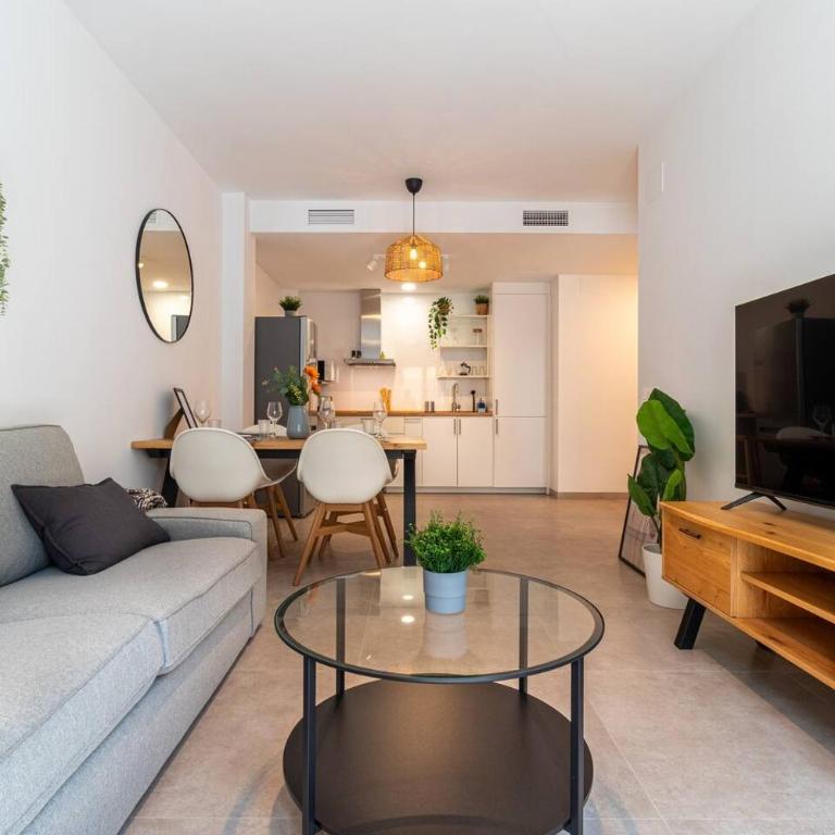 Charming Apartment in the Heart of Málaga - Apartamento - 15