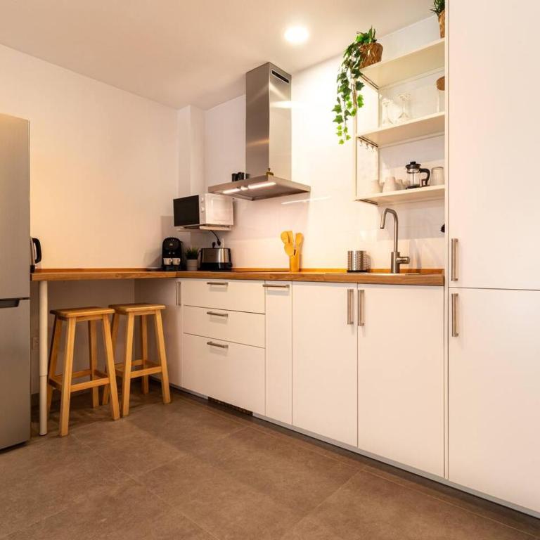 Charming Apartment in the Heart of Málaga - Apartamento - 5