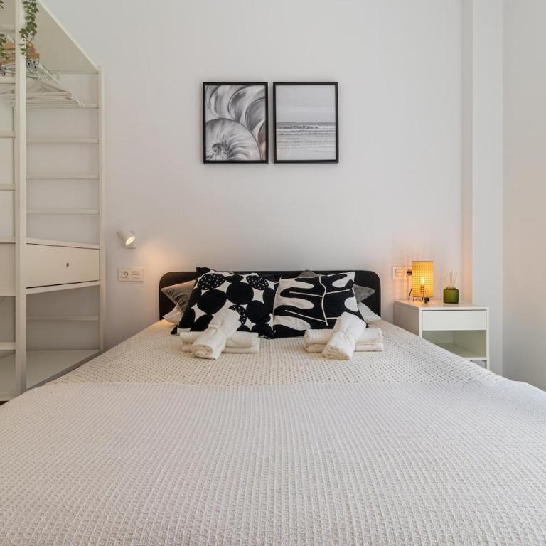 Charming Apartment in the Heart of Málaga - Apartamento - 6