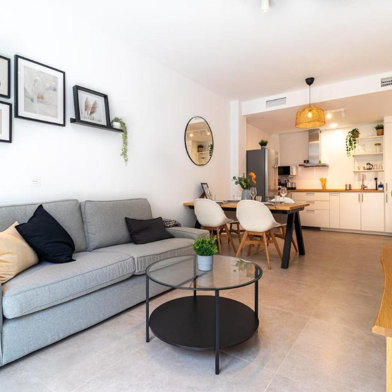 Charming Apartment in the Heart of Málaga - Apartamento - 1