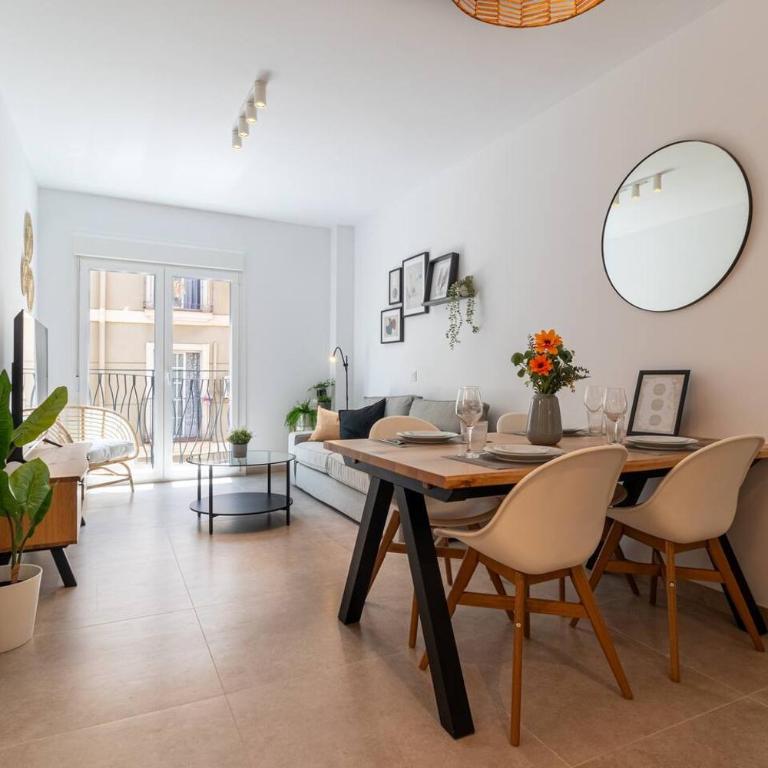Charming Apartment in the Heart of Málaga - Apartamento - 4