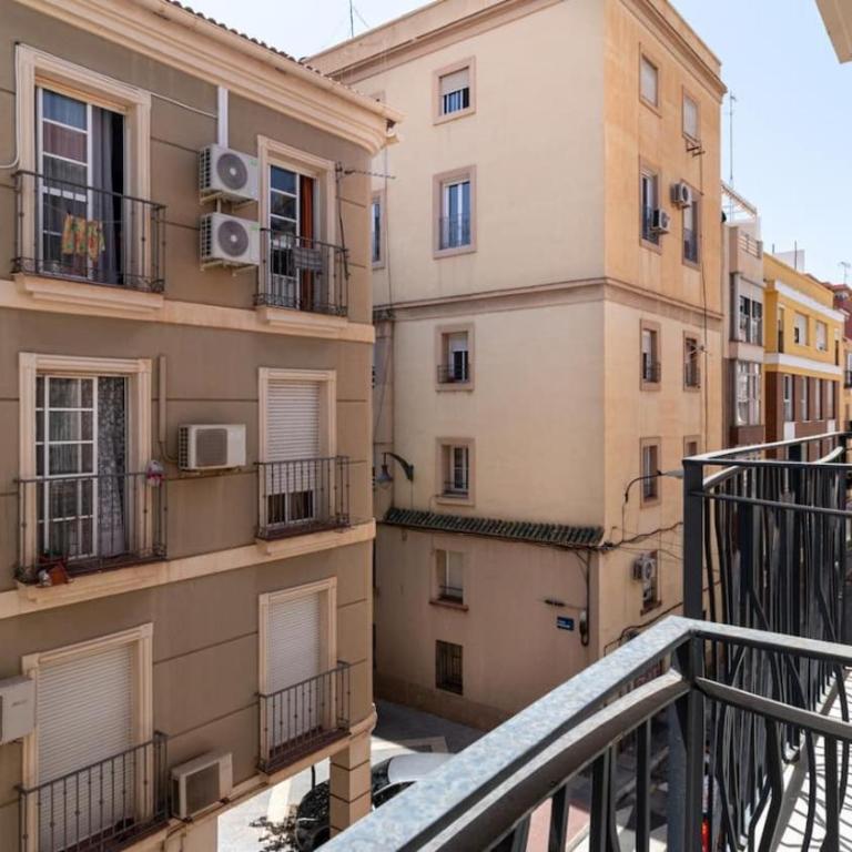 Charming Apartment in the Heart of Málaga - Apartamento - 20