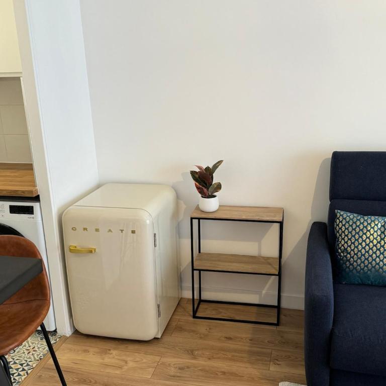 Furnished studio Paris 17 - Appartement 1 Chambre - 7