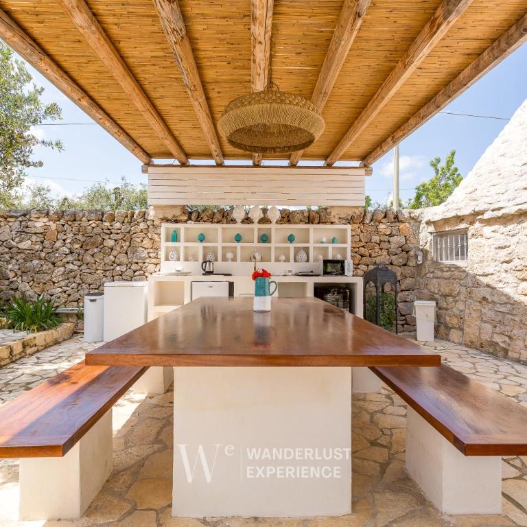 Wanderlust Experience Trulli della Madonnina - Villa con Piscina Privata - 5
