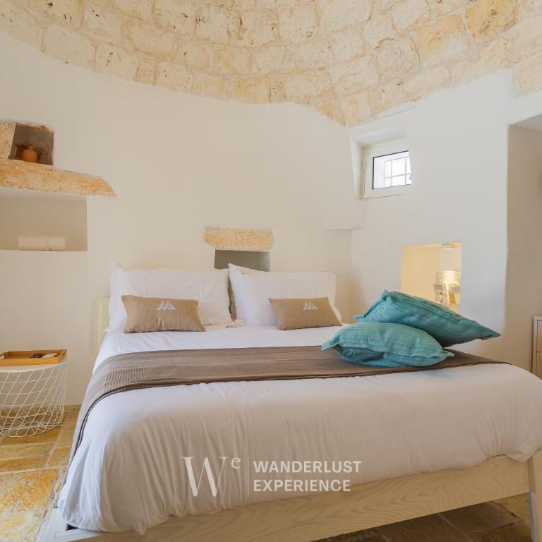 Wanderlust Experience Trulli della Madonnina - Villa con Piscina Privata - 17