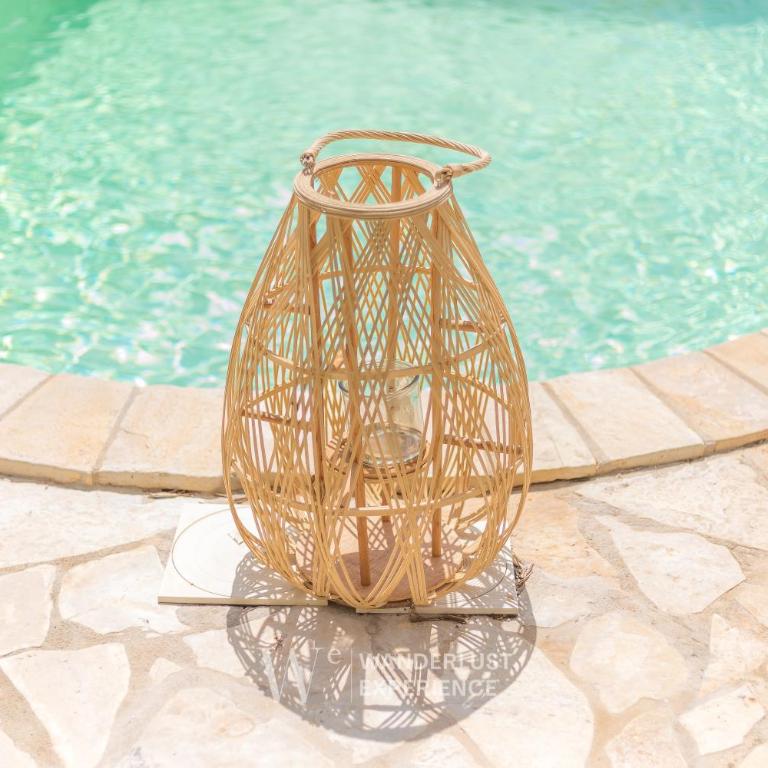 Wanderlust Experience Trulli della Madonnina - Villa con Piscina Privata - 25