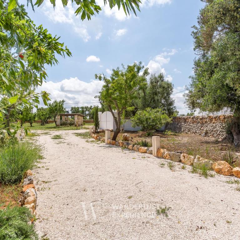 Wanderlust Experience Trulli della Madonnina - Villa con Piscina Privata - 35