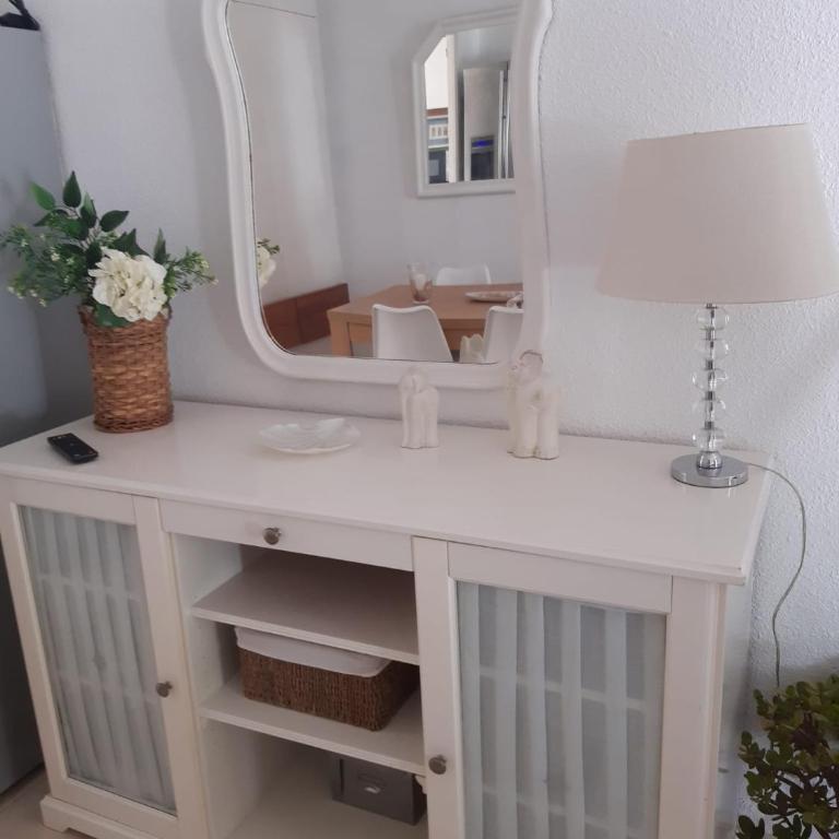 Frente a la playa.Solo cruzar la calle - Apartamento de 2 dormitorios - 16