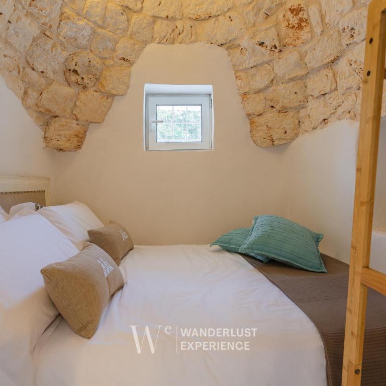 Wanderlust Experience Trulli della Madonnina - Villa con Piscina Privata - 44