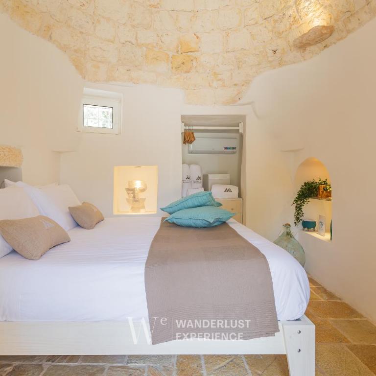 Wanderlust Experience Trulli della Madonnina - Villa con Piscina Privata - 46