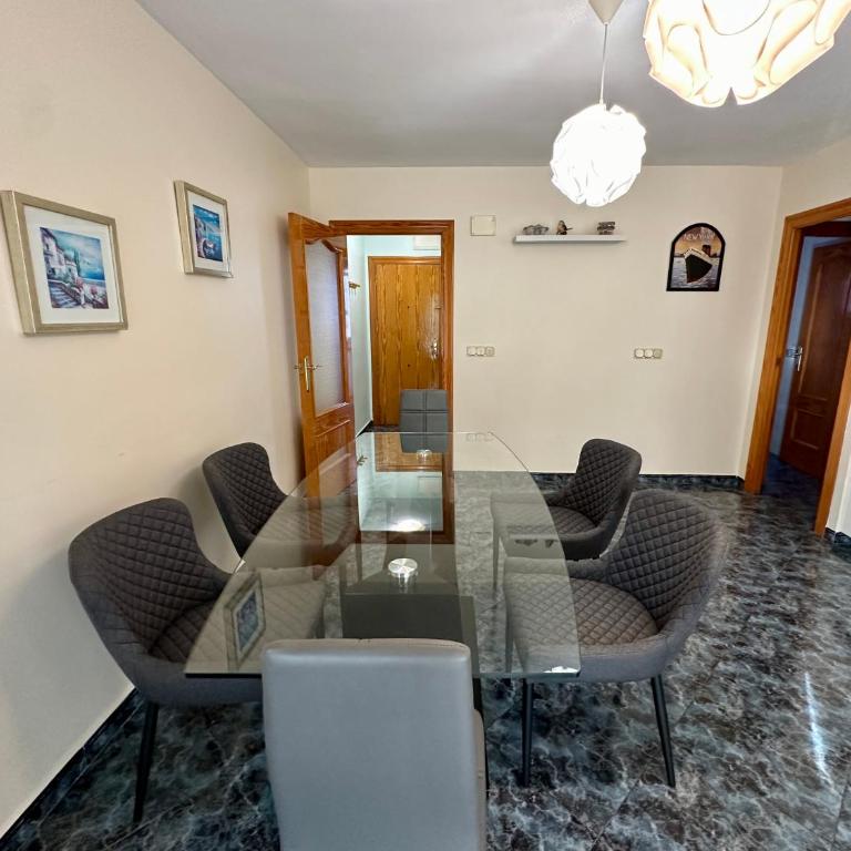 Very best flat ust 800m Postiguet-Beach - Apartment - 7
