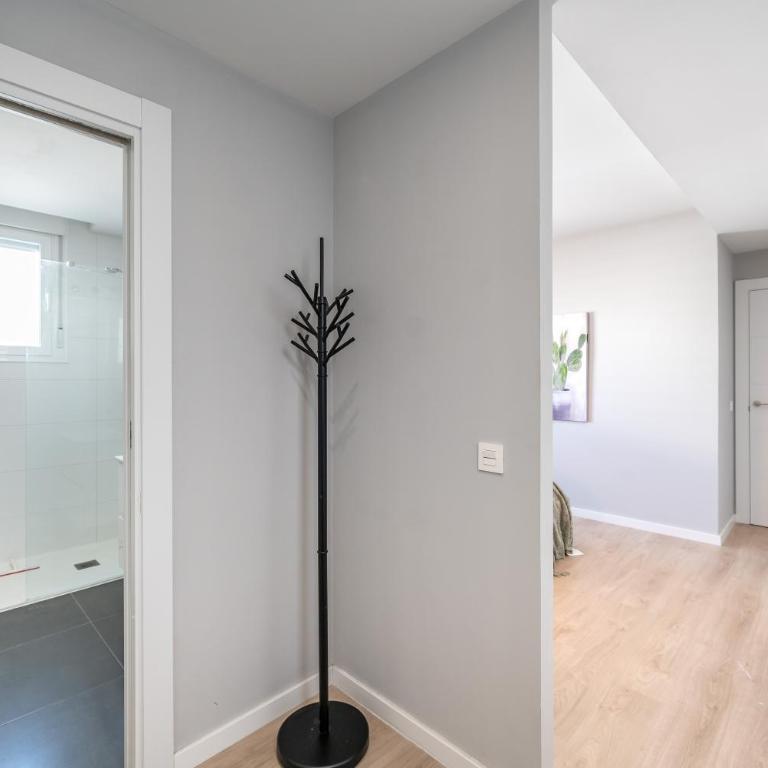 Newly Built 3 BDRM Modern Apt w Gym, Pool, & Views - Three-Bedroom Apartment - 25
