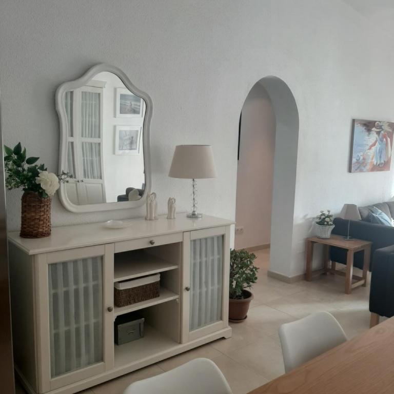 Frente a la playa.Solo cruzar la calle - Apartamento de 2 dormitorios - 1