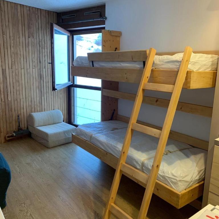 studio pied des pistes - Appartement 1 Chambre - 3