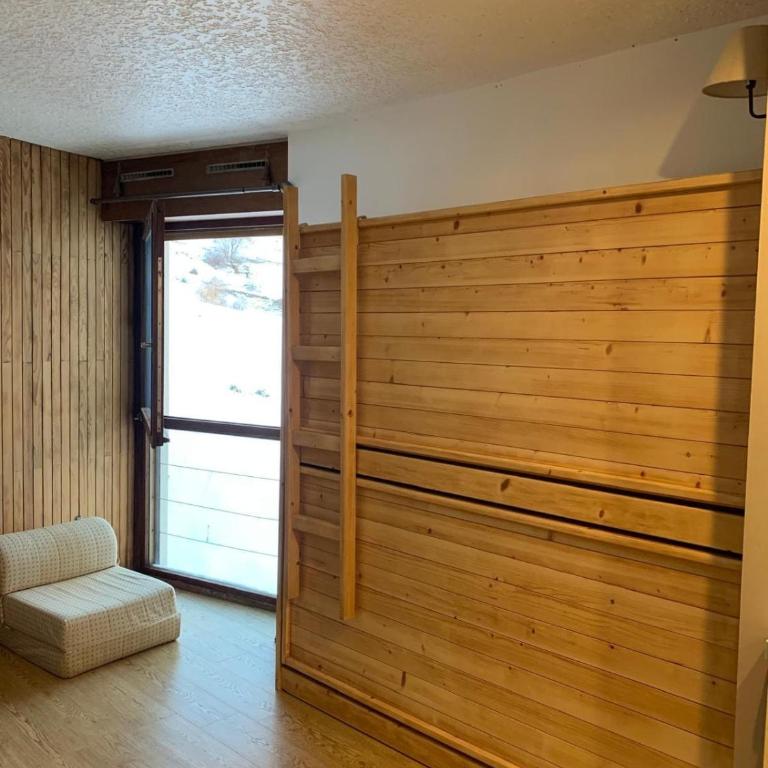 studio pied des pistes - Appartement 1 Chambre - 10