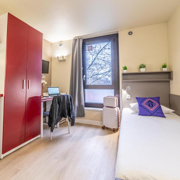 Montempô Appart'Hôtel Strasbourg - Studio Apartment (2 Adults) - 1