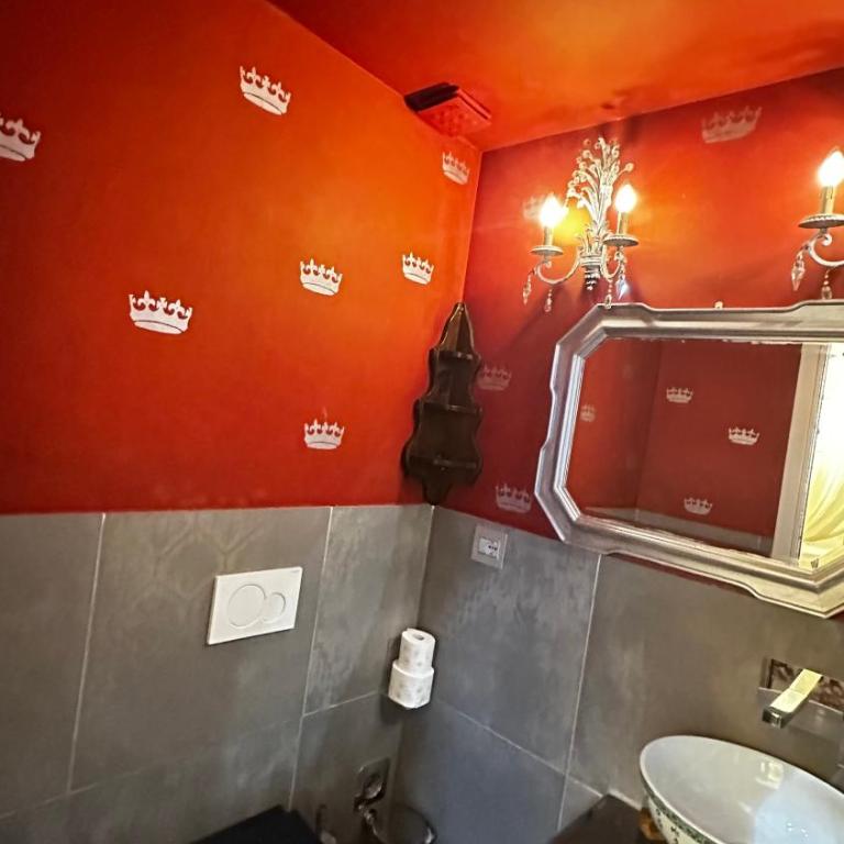 AB Suite Innovative Design B & B - Camera Matrimoniale/Doppia con Letti Singoli - 5
