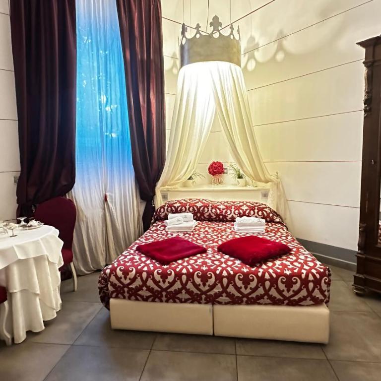 AB Suite Innovative Design B & B - Camera Matrimoniale/Doppia con Letti Singoli - 3