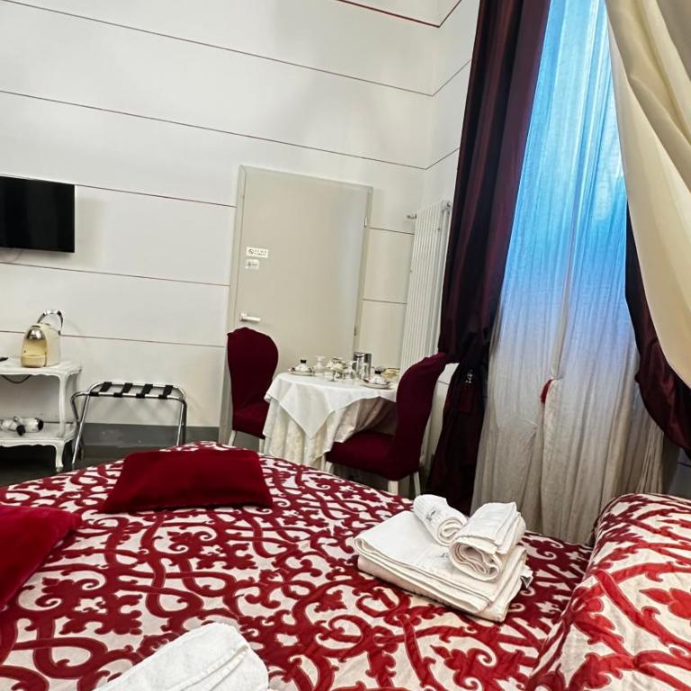 AB Suite Innovative Design B & B - Camera Matrimoniale/Doppia con Letti Singoli - 7