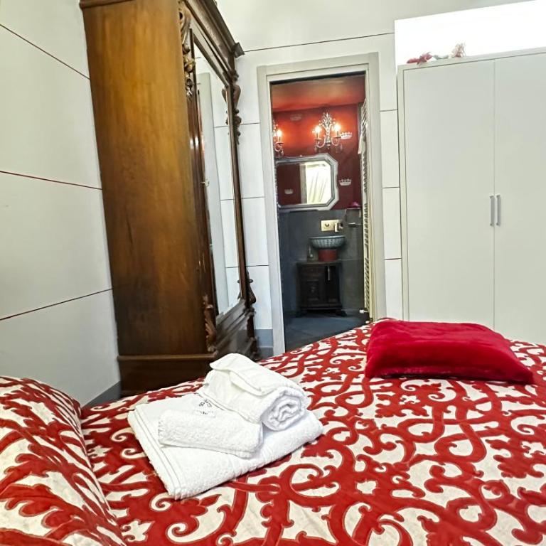 AB Suite Innovative Design B & B - Camera Matrimoniale/Doppia con Letti Singoli - 8