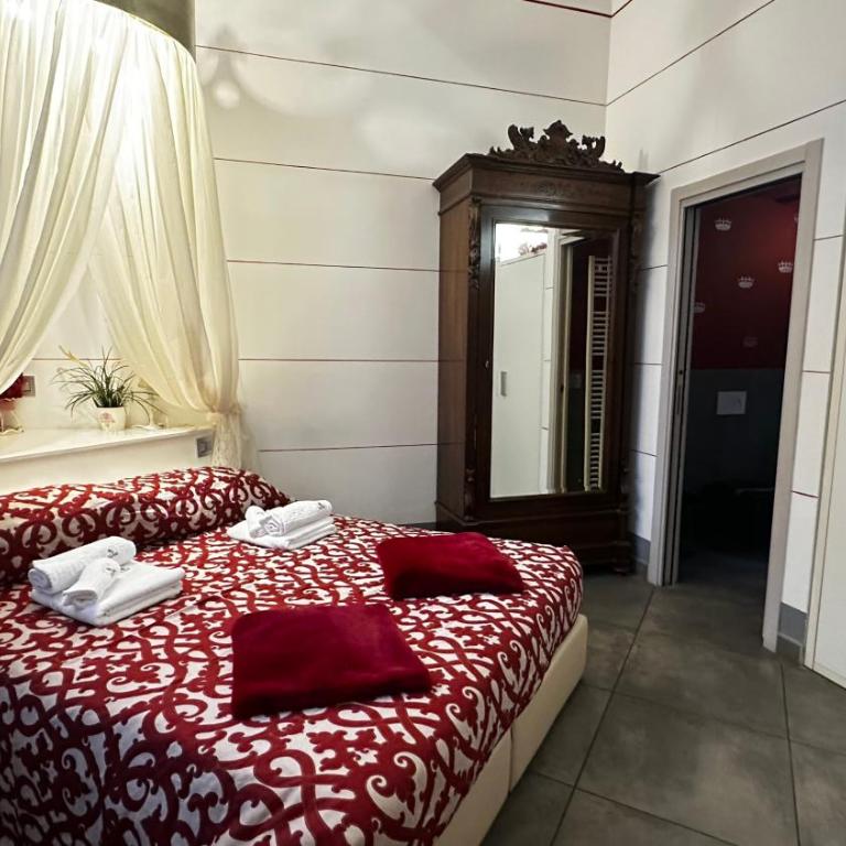AB Suite Innovative Design B & B - Camera Matrimoniale/Doppia con Letti Singoli - 9