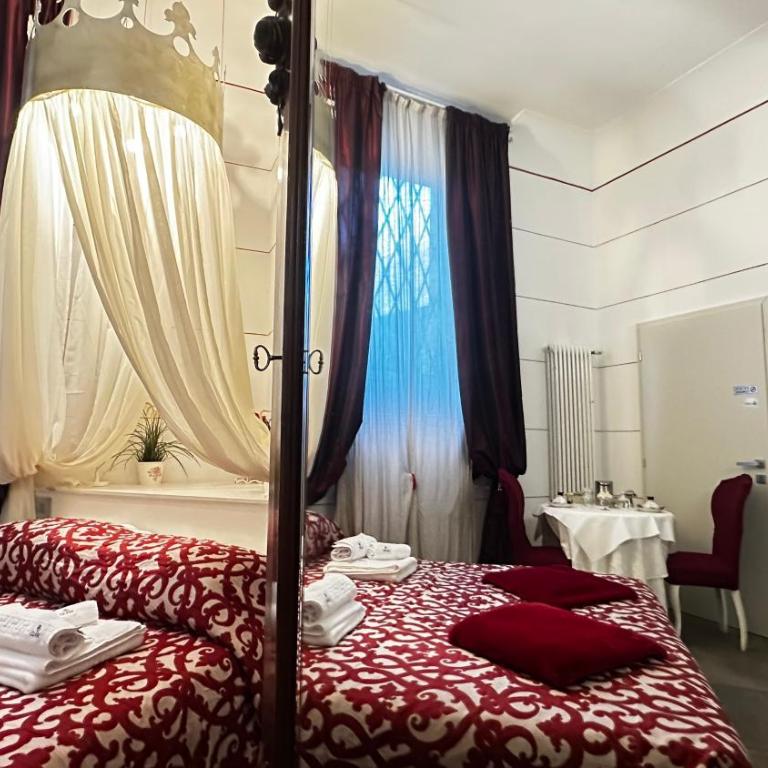 AB Suite Innovative Design B & B - Camera Matrimoniale/Doppia con Letti Singoli - 12